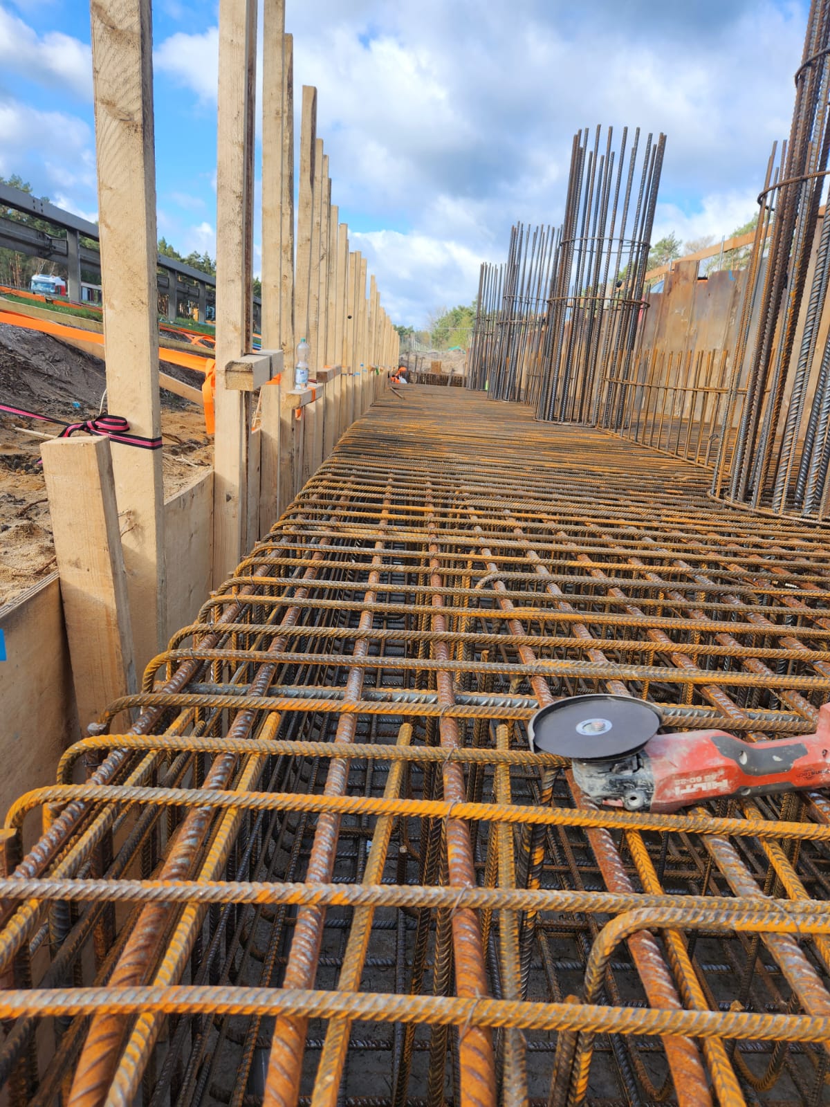 Stahl- & Betonstahlverlegung